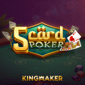 Poker 5 Lá - BÀI